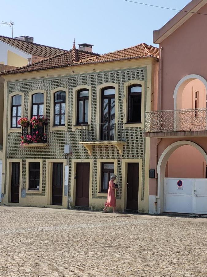 Casa Da Varina Διαμέρισμα Torreira Εξωτερικό φωτογραφία